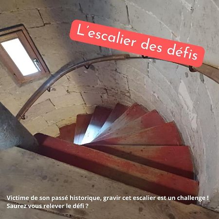 * La Tour : Vue Imprenable Sur La Ville * Ликсей-ле-Бен Экстерьер фото